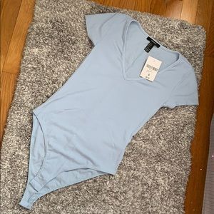 Short Sleeved Bodysuit